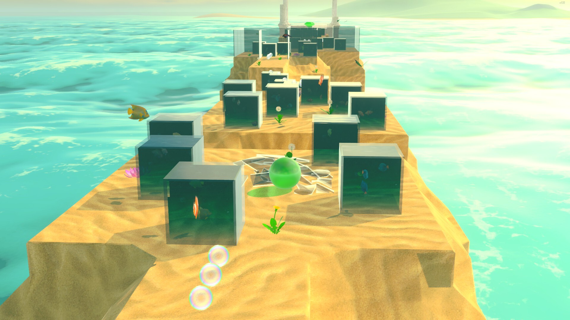 Ball-Aqua screenshot 5