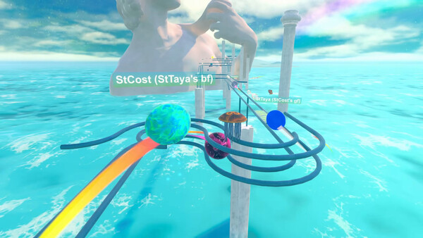 Ball-Aqua screenshot 3