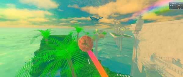 Ball-Aqua screenshot 8