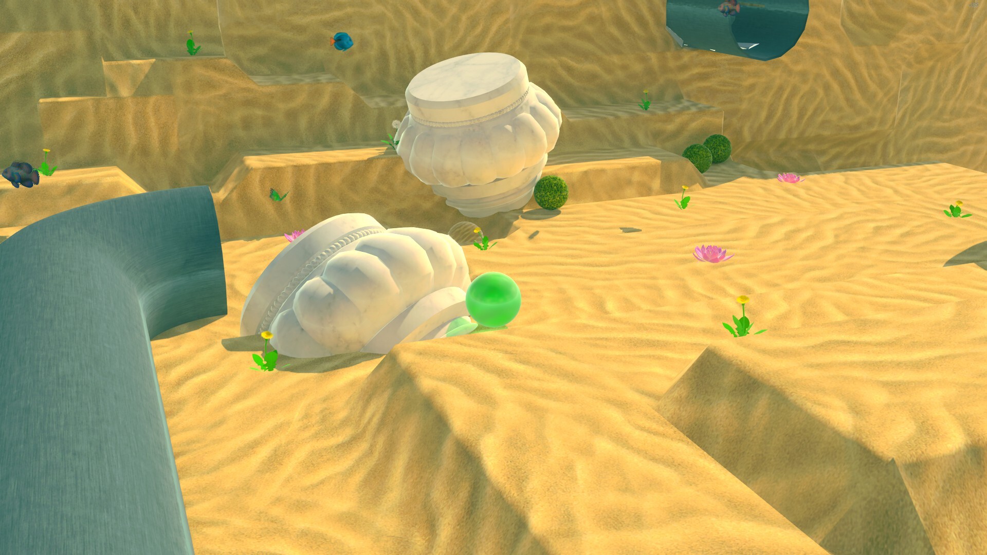 Ball-Aqua screenshot 10