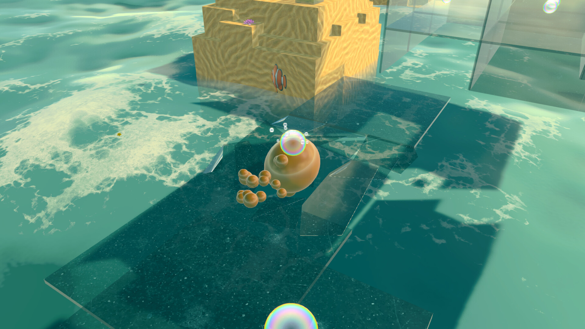 Ball-Aqua screenshot #14