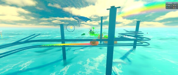 Ball-Aqua screenshot 9