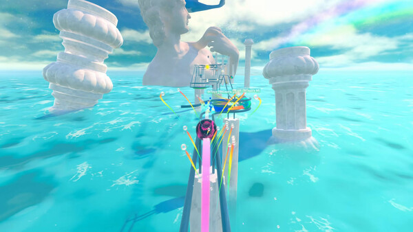 Ball-Aqua screenshot 2
