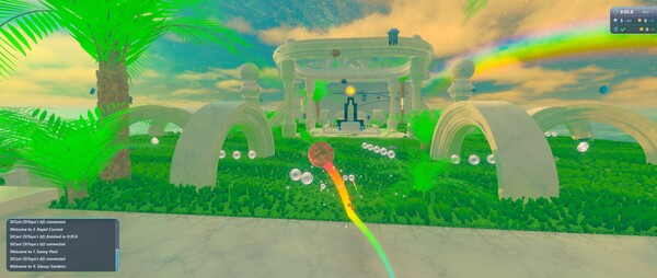 Ball-Aqua screenshot 2