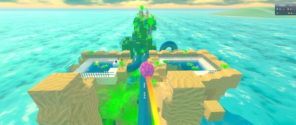 Ball-Aqua screenshot 7