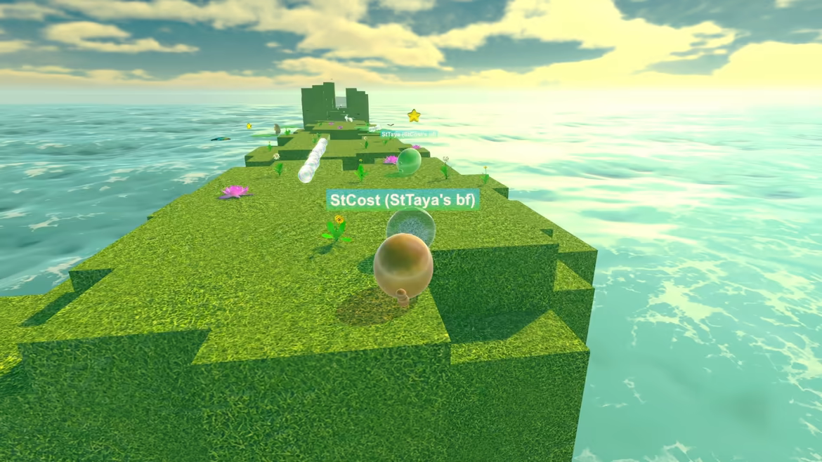 Ball-Aqua video 1