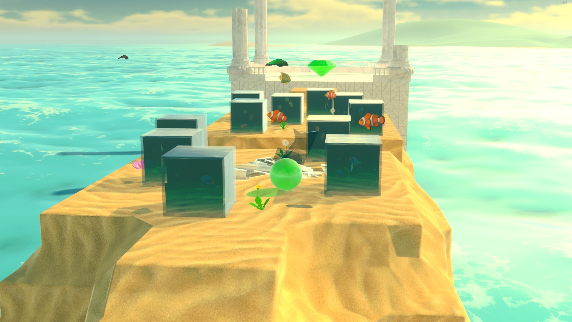 Ball-Aqua screenshot 15