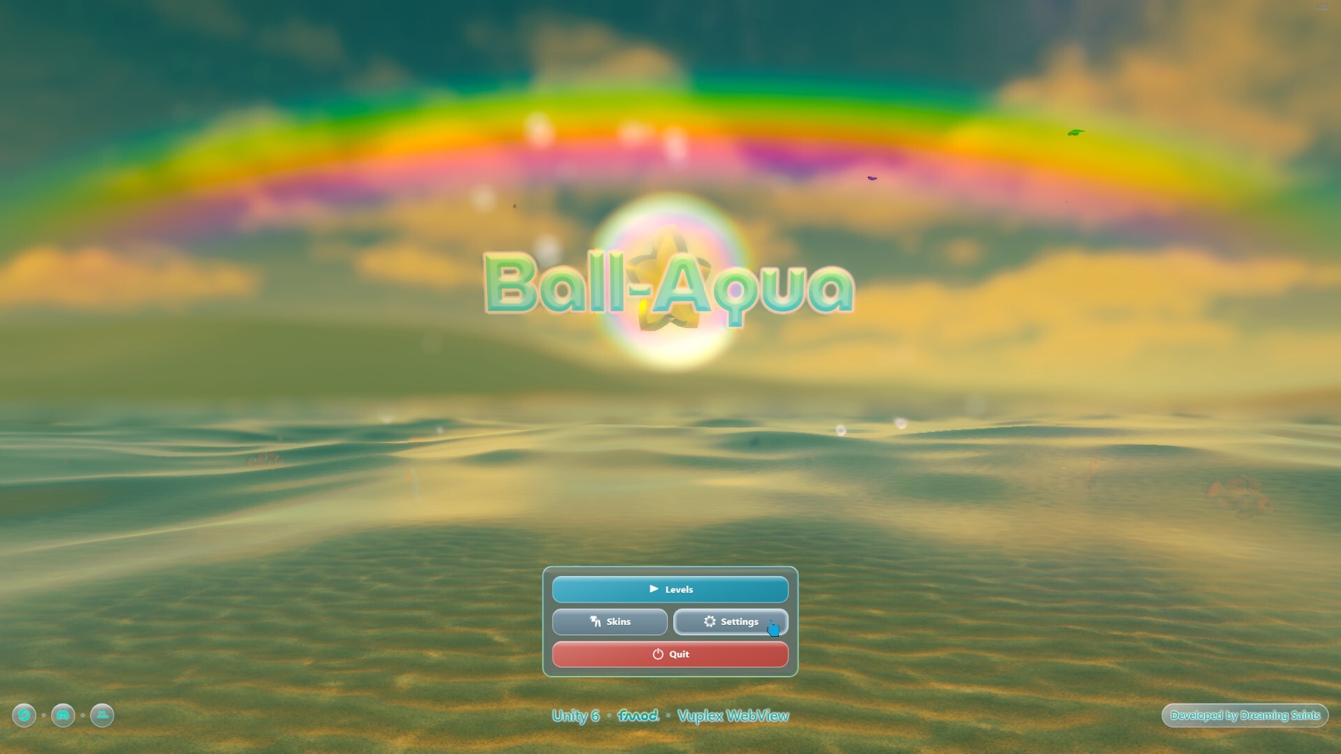Ball-Aqua screenshot 11