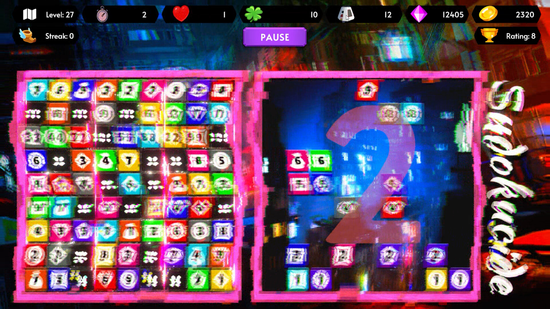Sudokucide screenshot #3
