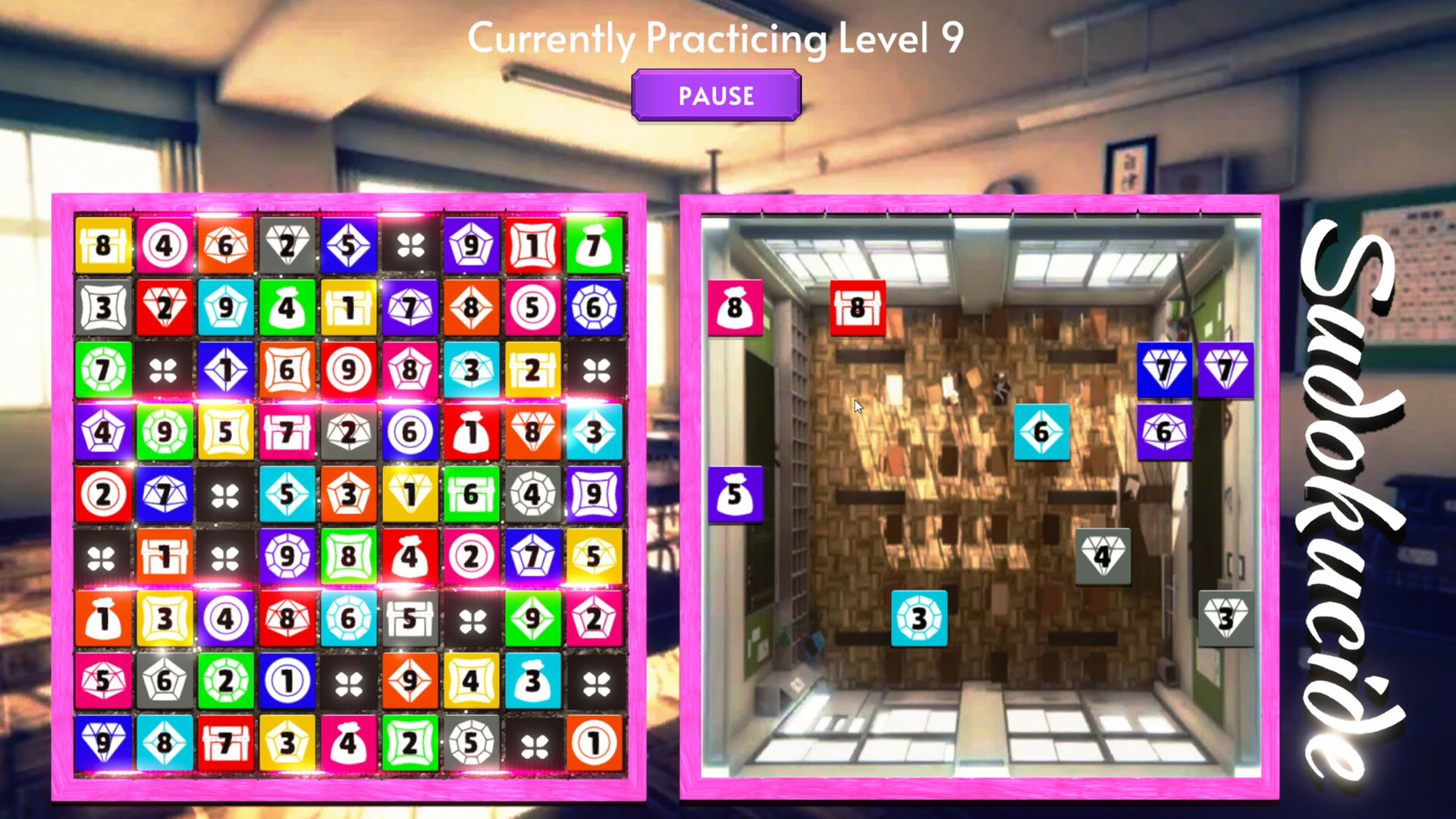 Sudokucide screenshot #11