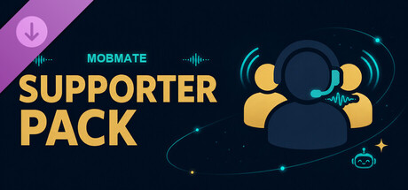 MobMate Supporter Pack