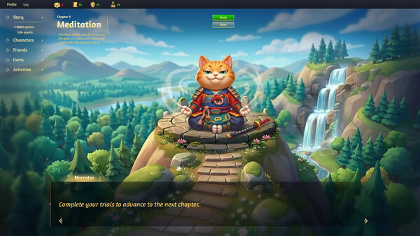 Purrrfect Immortal screenshot 6