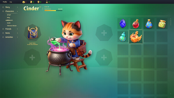 Purrrfect Immortal screenshot 5