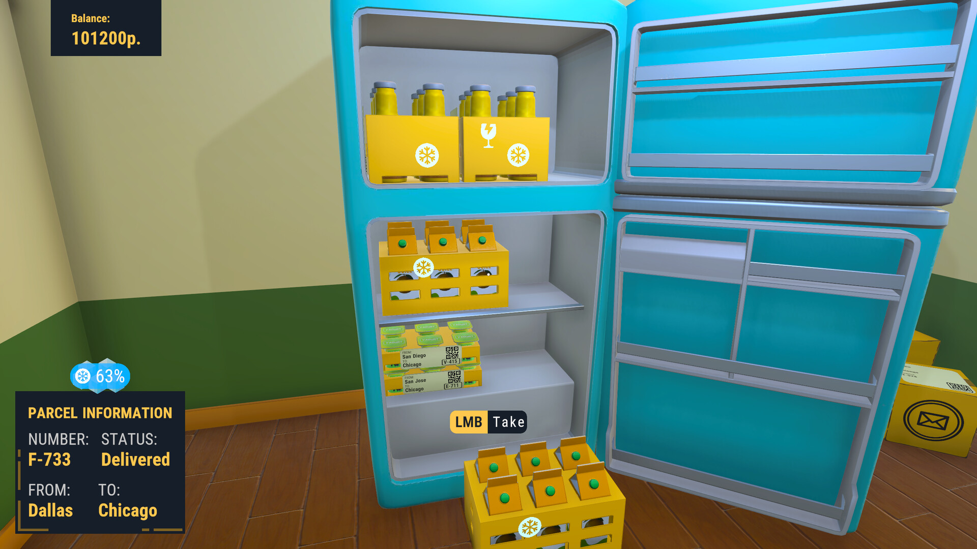 Fast Point screenshot #4