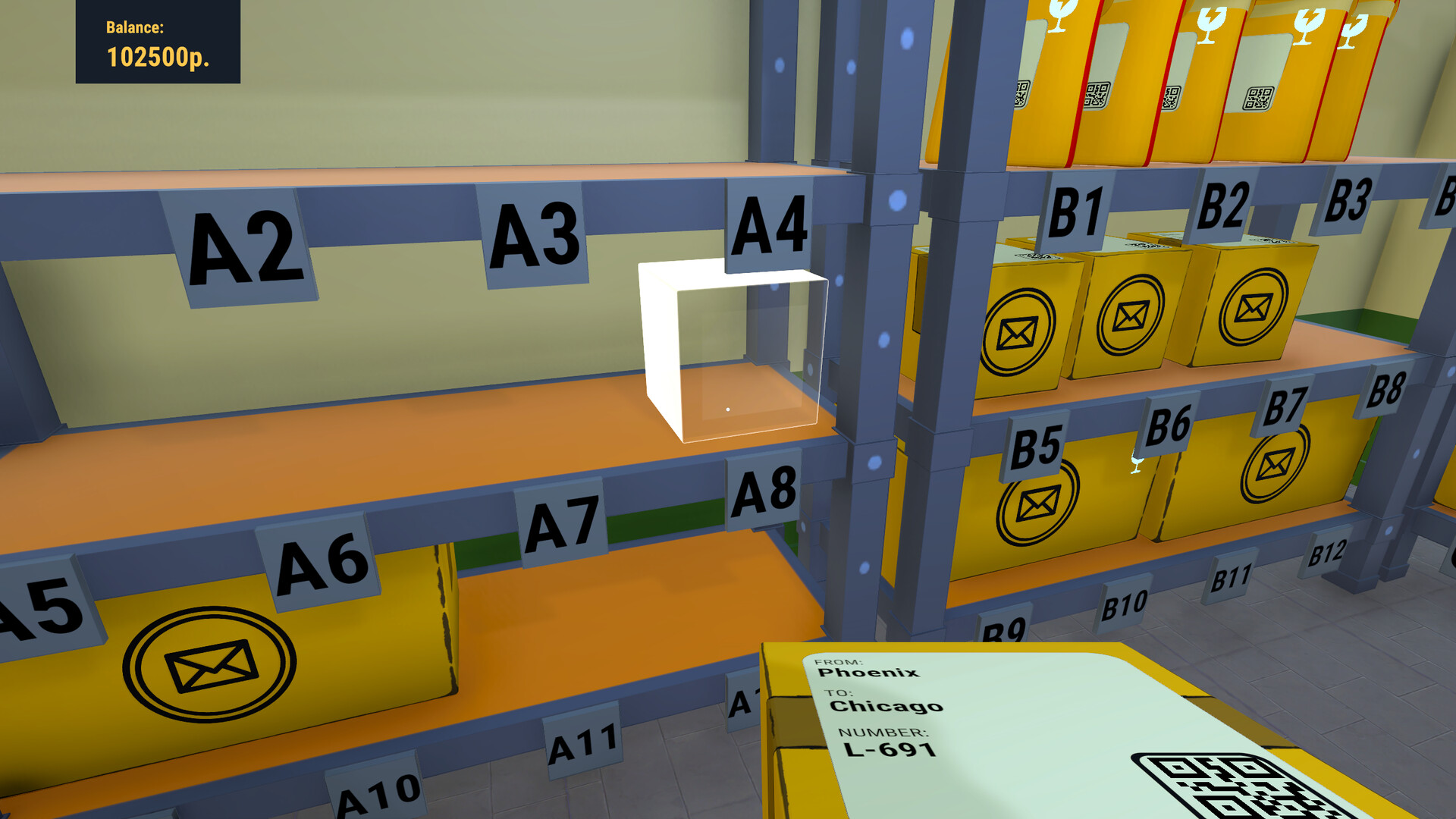Fast Point screenshot #2