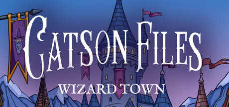 Catson Files: Wizard Town