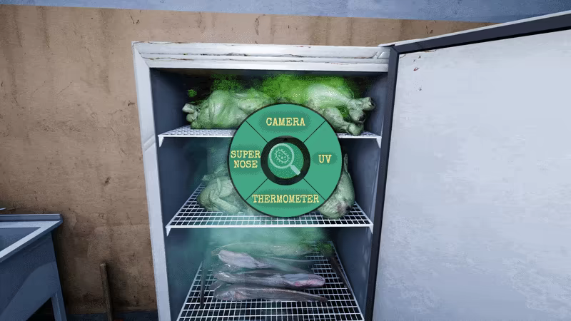 Food Inspector Simulator video 3