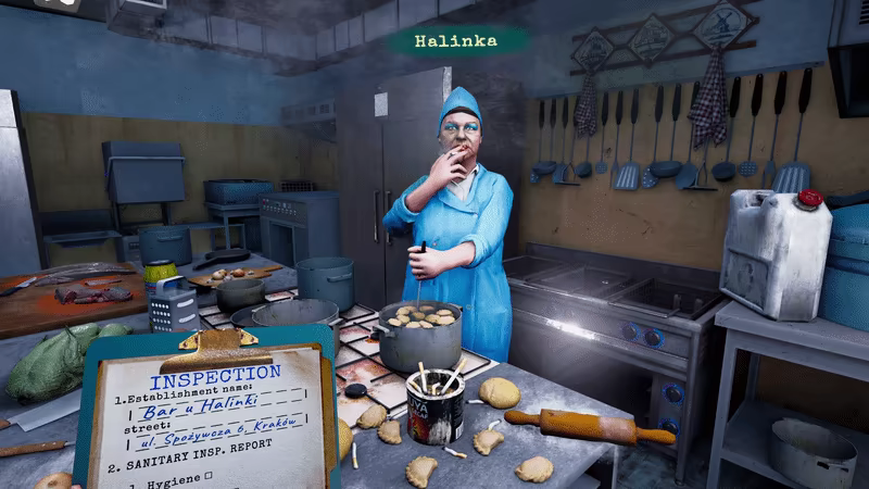 Food Inspector Simulator video 1