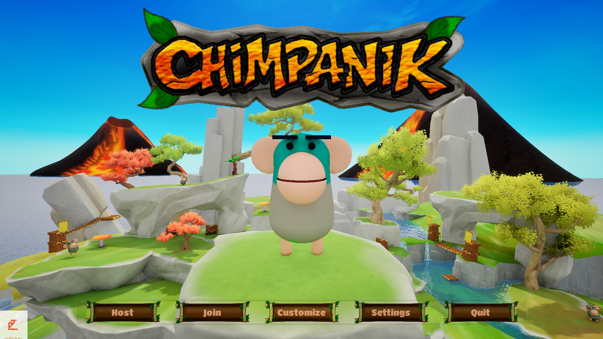 Chimpanik screenshot 3