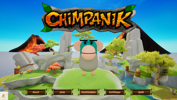 Chimpanik Screenshot