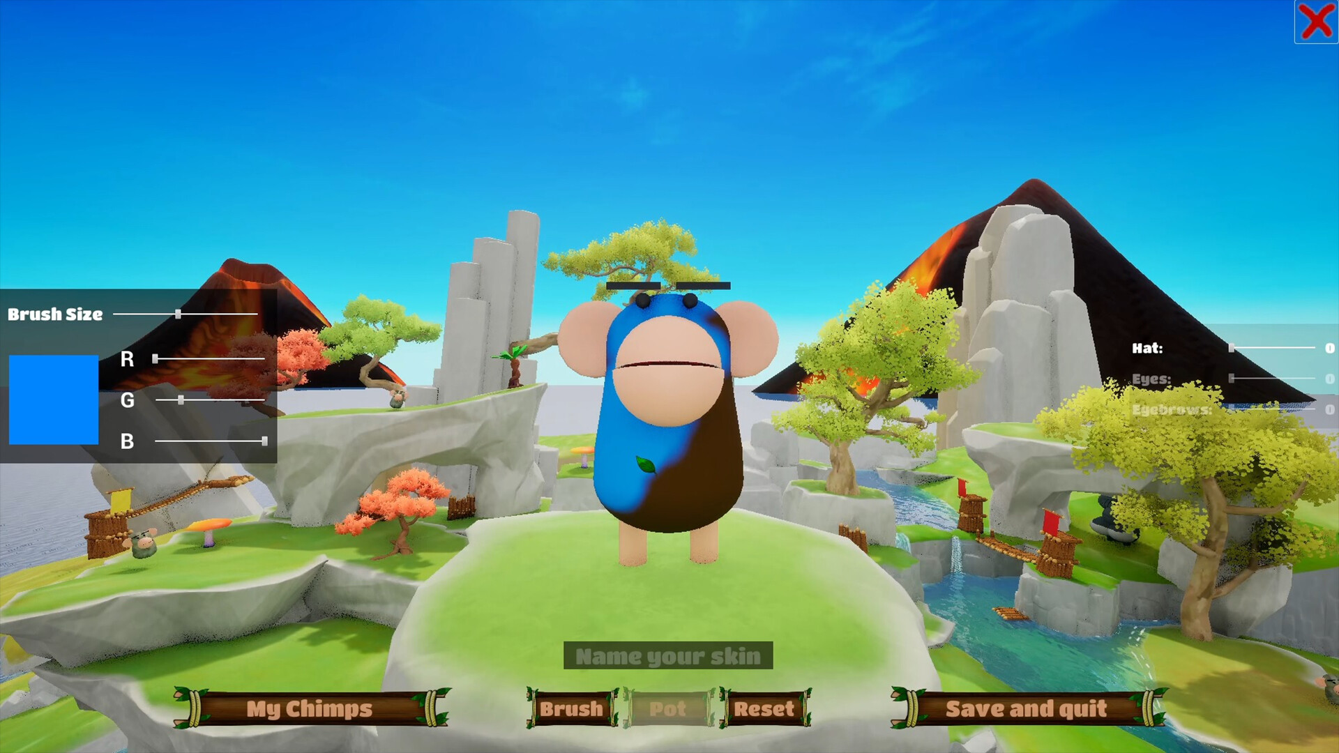 Chimpanik screenshot #6