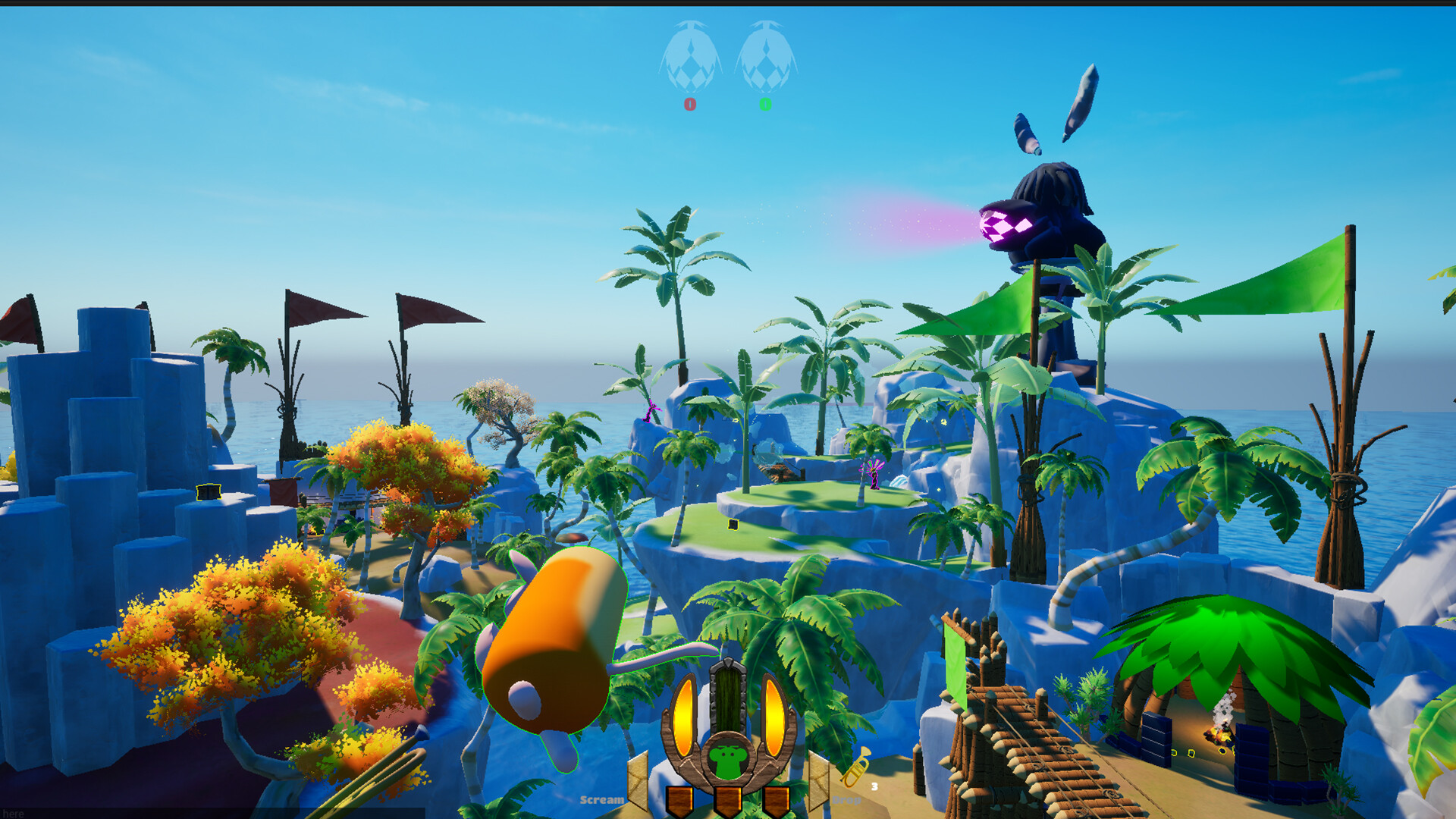 Chimpanik screenshot #8