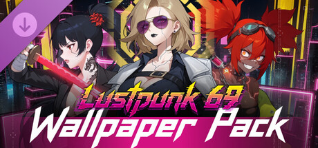 Lustpunk 69 - Wallpapers Pack