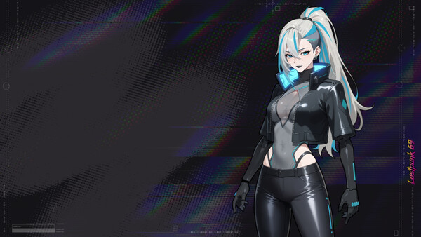 Lustpunk 69 - Wallpapers Pack