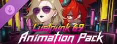 Lustpunk 69 - Animation Pack Banner