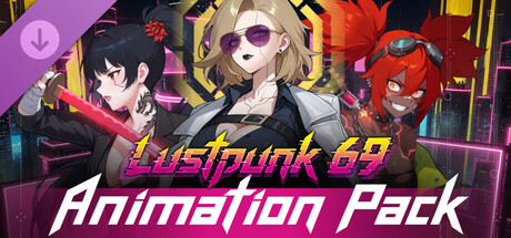 Lustpunk 69 - Animation Pack