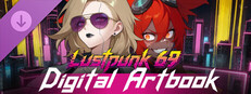 Lustpunk 69 - Digital Artbook Banner