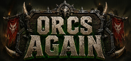 Orcs Again header