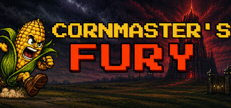 Cornmaster's Fury — Steam header