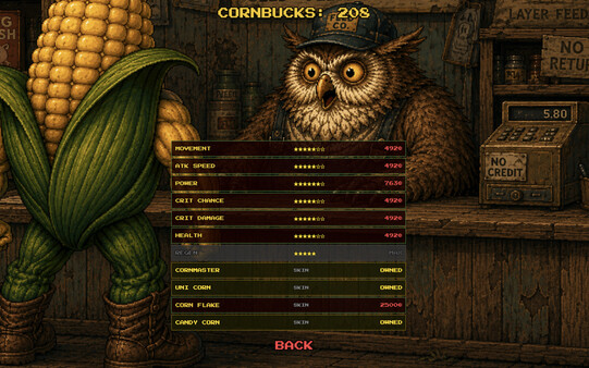 Cornmaster's Fury screenshot 4