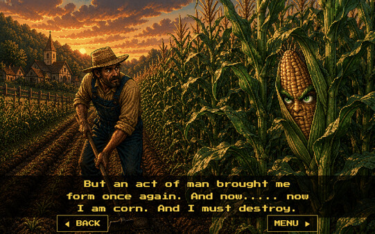 Cornmaster's Fury screenshot 6