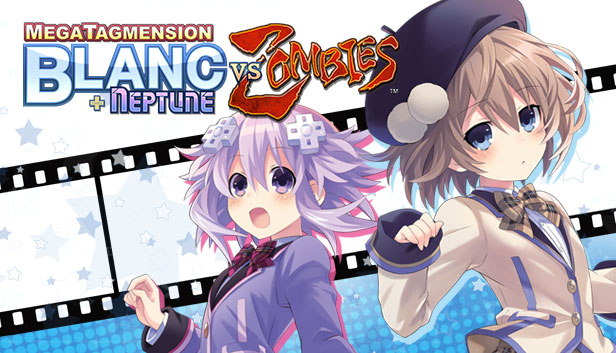 Steam：MegaTagmension Blanc + Neptune VS Zombies (Neptunia)
