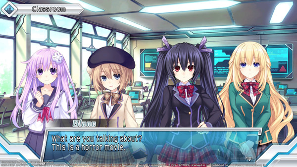 MegaTagmension Blanc + Neptune VS Zombies (Neptunia) screenshot 14