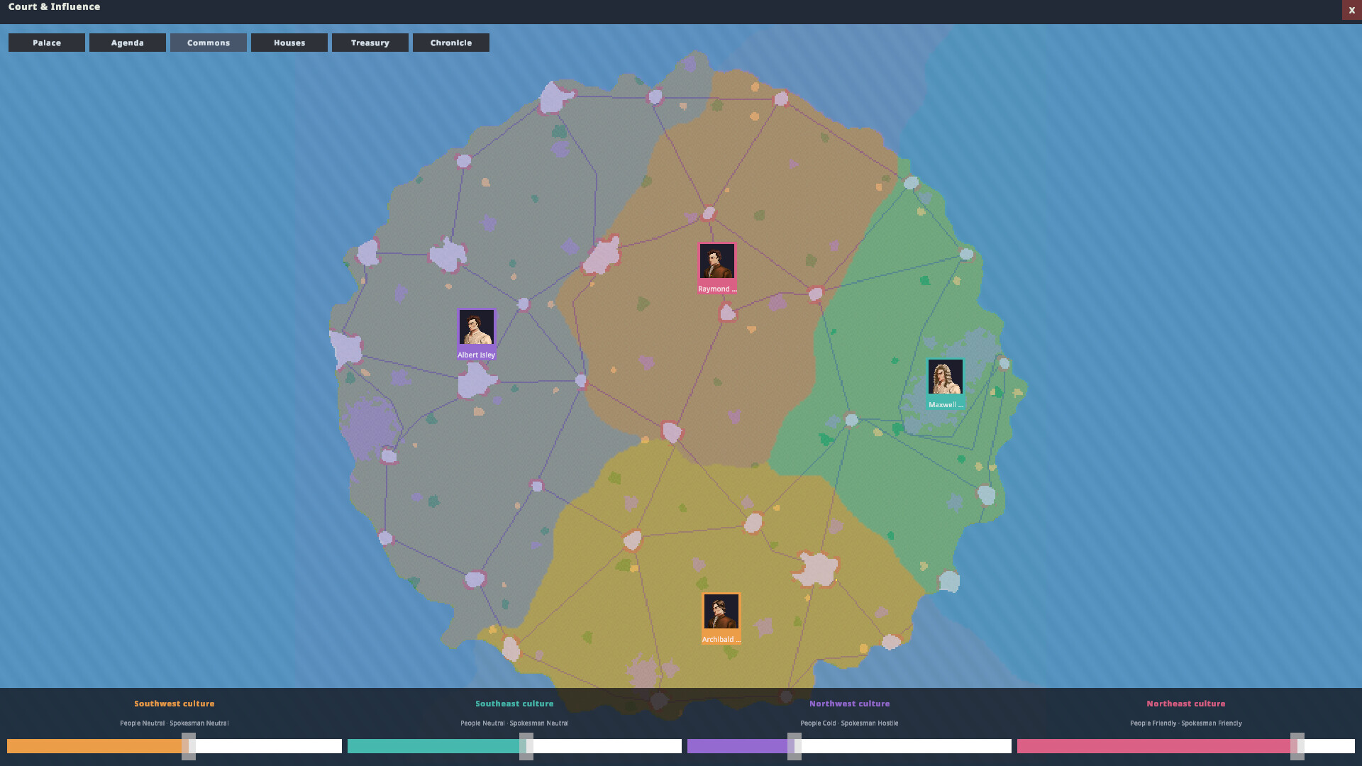 Fiducia: Own The World screenshot #4