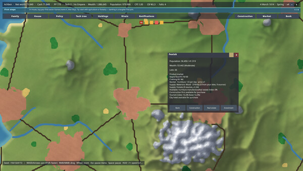 Fiducia: Own The World screenshot 9
