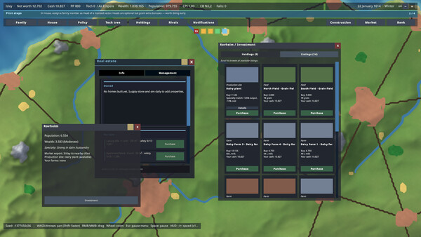 Fiducia: Own The World screenshot 7