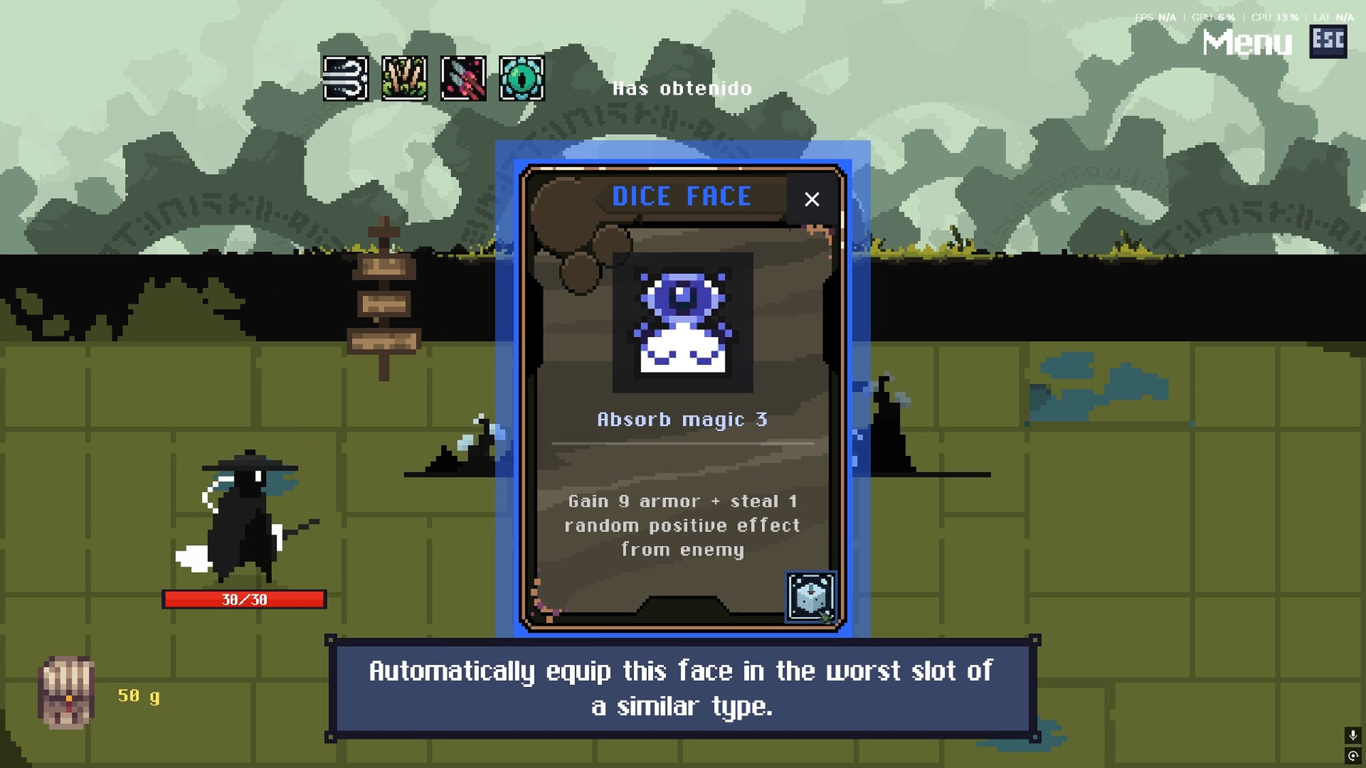 Kleromancy screenshot 7