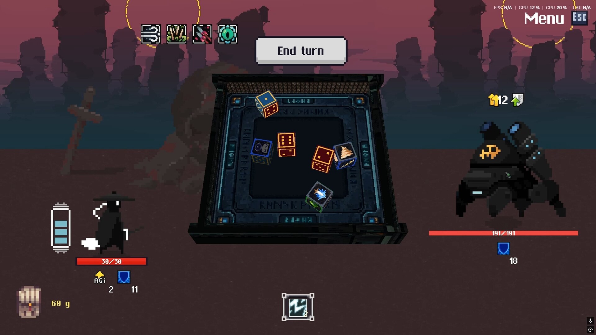 Kleromancy Featured Screenshot #1
