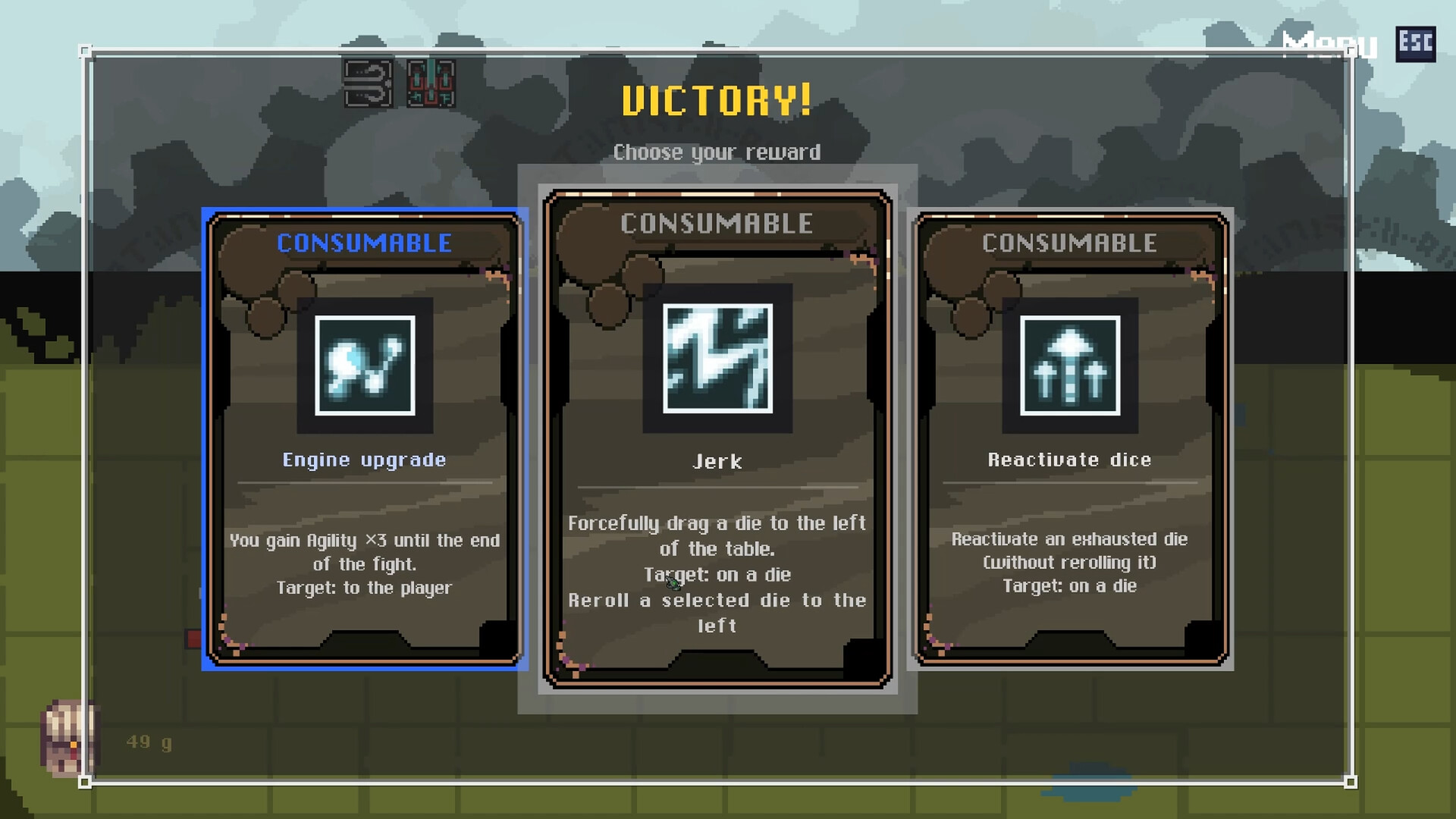 Kleromancy screenshot 3