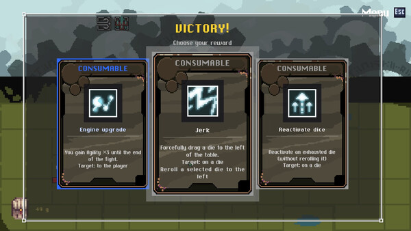 Kleromancy screenshot 3
