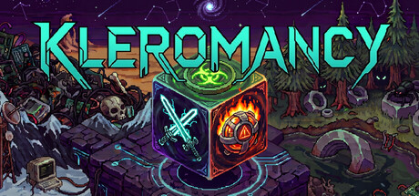 Kleromancy — Steam game cover
