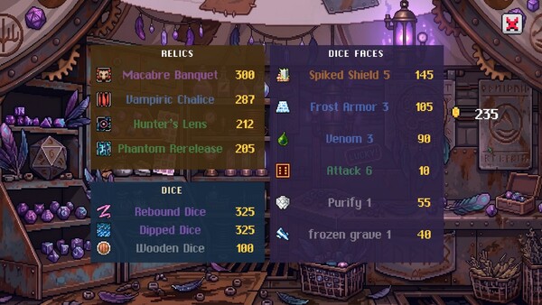 Kleromancy screenshot 4