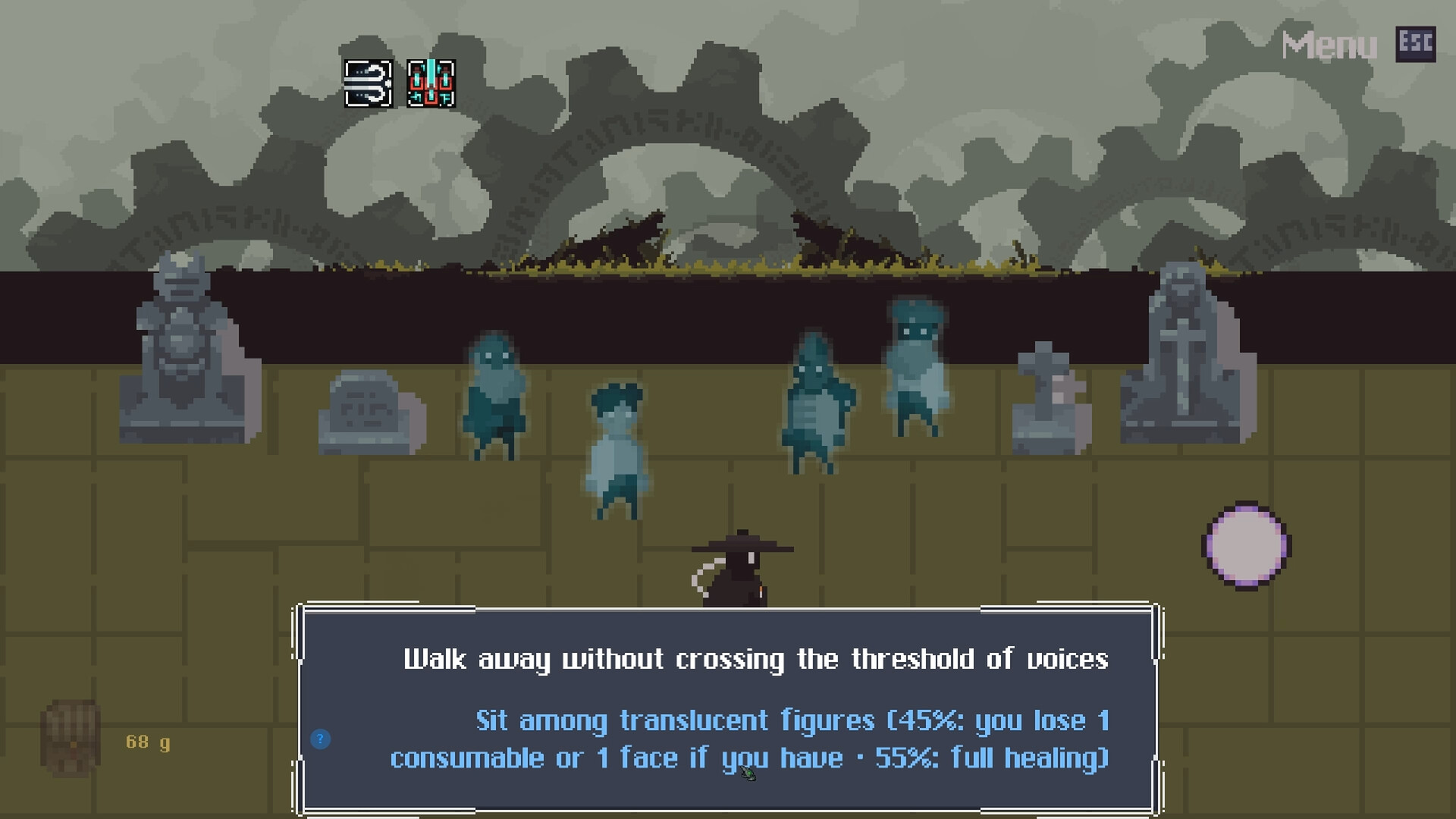 Kleromancy screenshot 6