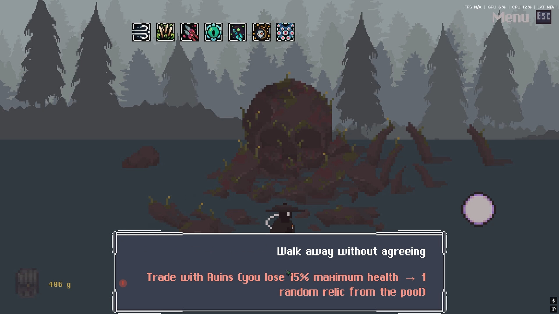 Kleromancy screenshot 8