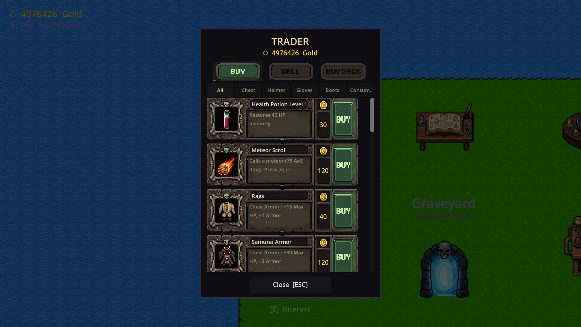 Warrior Extraction screenshot 7