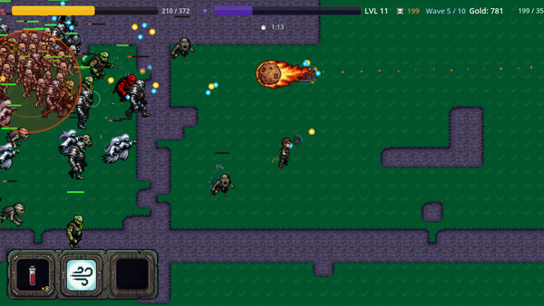 Warrior Extraction screenshot 6
